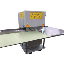 PCB Depaneling Cutter Tooling with High Speed Steel Simple CWVC-1SJ 110/220V 60W